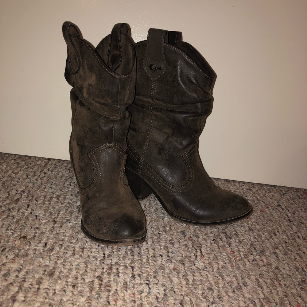 RocketDog Cowgirl Boots